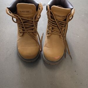 U.S. Polo Assn. Tan Boots